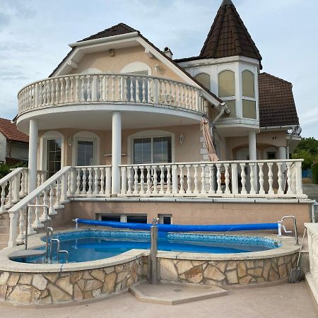 A- Villa Balatonfüred Exteriör bild