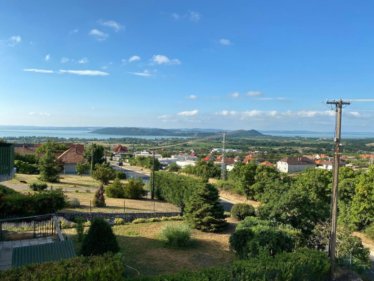 A- Villa Balatonfüred Exteriör bild