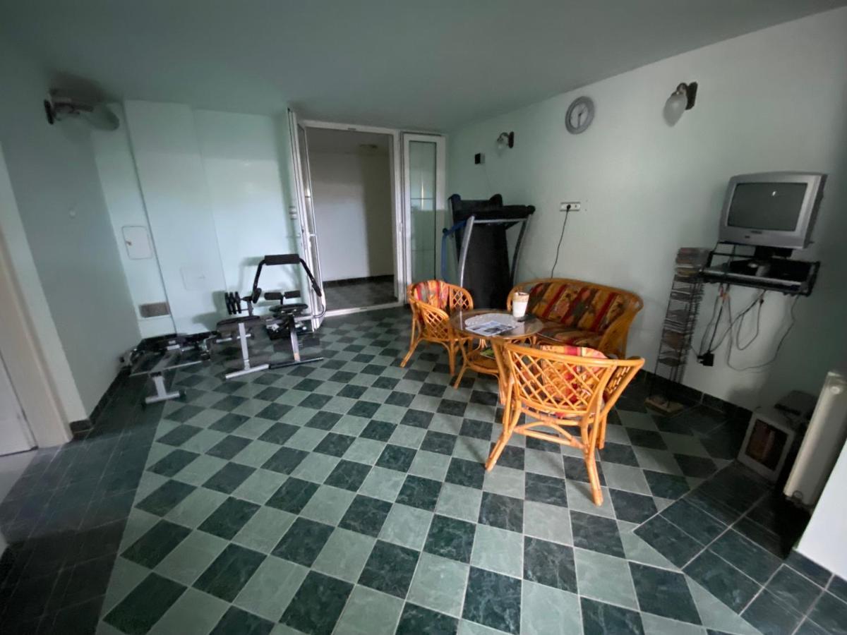 A- Villa Balatonfüred Exteriör bild