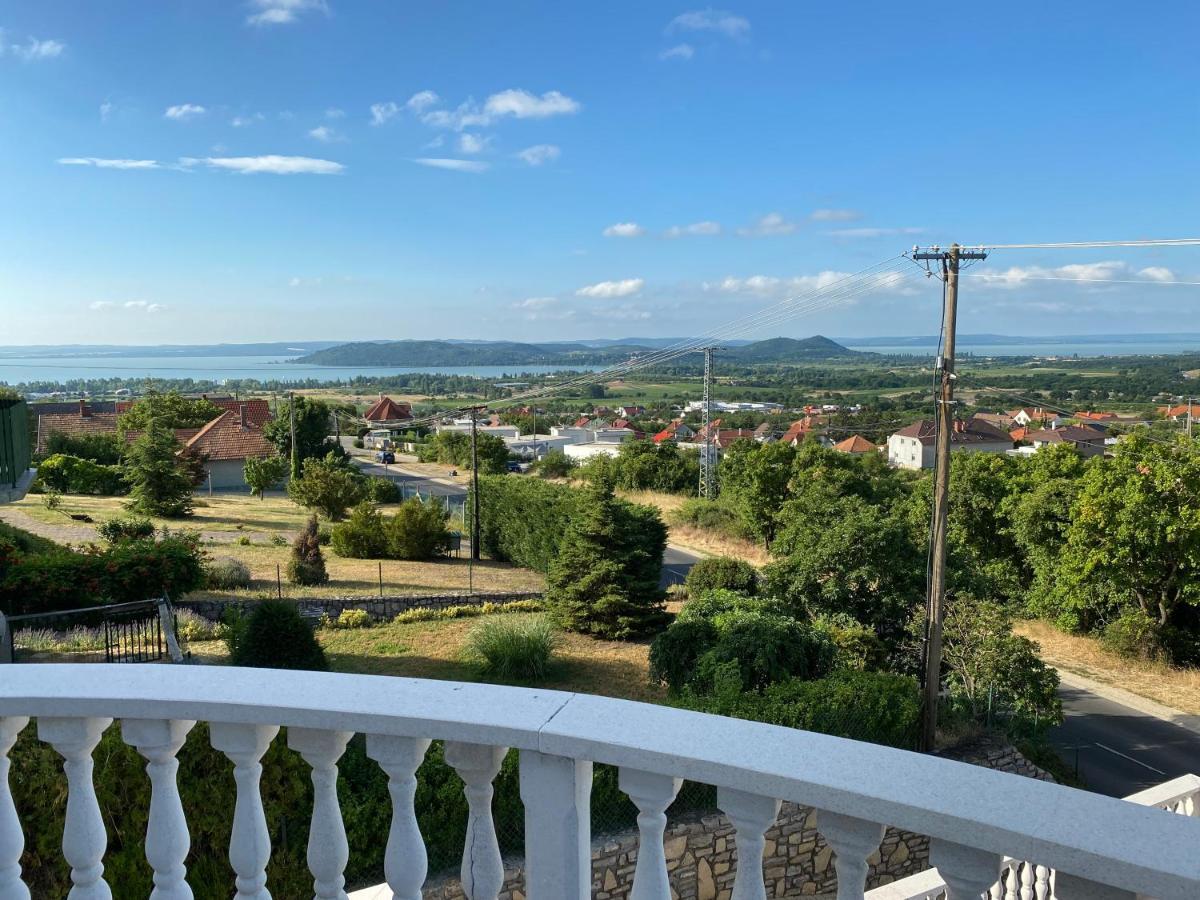 A- Villa Balatonfüred Exteriör bild