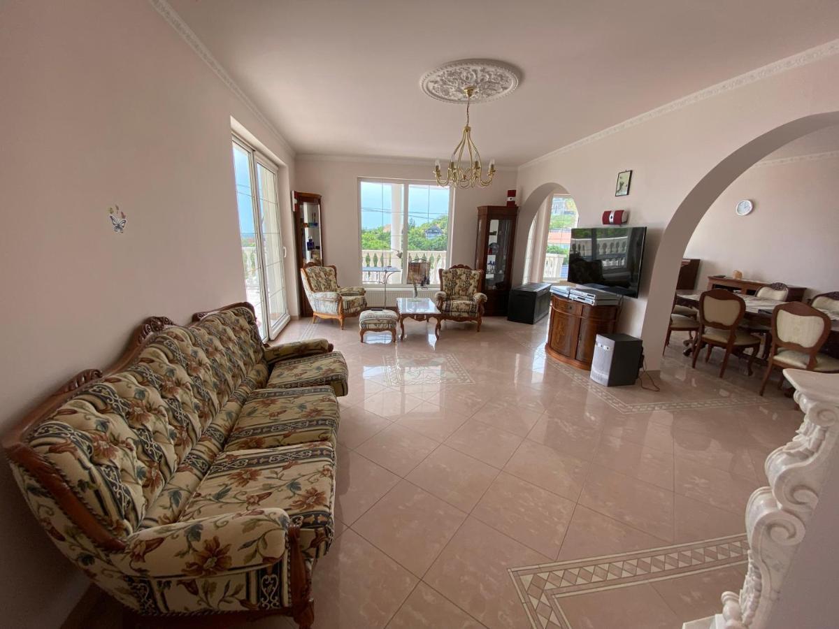 A- Villa Balatonfüred Exteriör bild