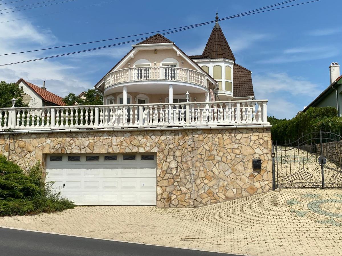 A- Villa Balatonfüred Exteriör bild